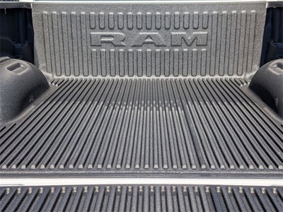 2025 RAM Ram 1500 RAM 1500 BIG HORN CREW CAB 4X4 5'7' BOX