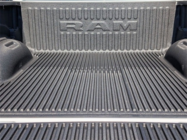 2025 RAM Ram 1500 RAM 1500 BIG HORN CREW CAB 4X4 5'7' BOX