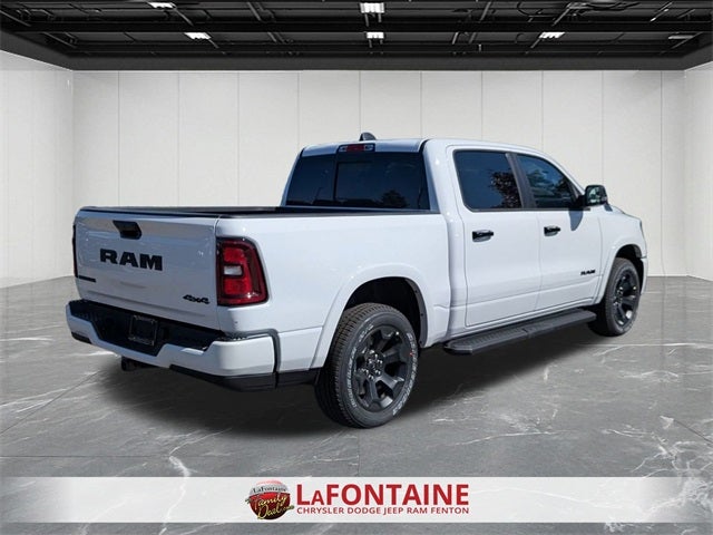 2025 RAM Ram 1500 RAM 1500 BIG HORN CREW CAB 4X4 5'7' BOX