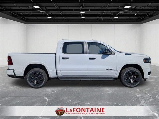 2025 RAM Ram 1500 RAM 1500 BIG HORN CREW CAB 4X4 5'7' BOX