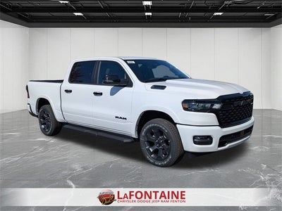 2025 RAM Ram 1500 RAM 1500 BIG HORN CREW CAB 4X4 5'7' BOX