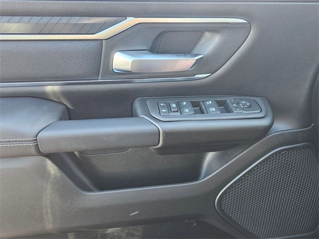 2025 RAM Ram 1500 RAM 1500 BIG HORN CREW CAB 4X4 5'7' BOX