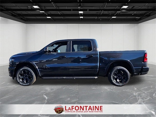 2025 RAM Ram 1500 RAM 1500 BIG HORN CREW CAB 4X4 5'7' BOX