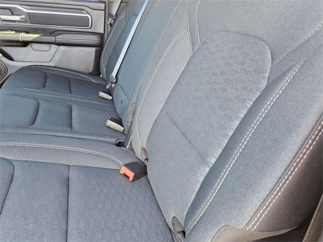 2025 RAM Ram 1500 RAM 1500 BIG HORN CREW CAB 4X4 5'7' BOX