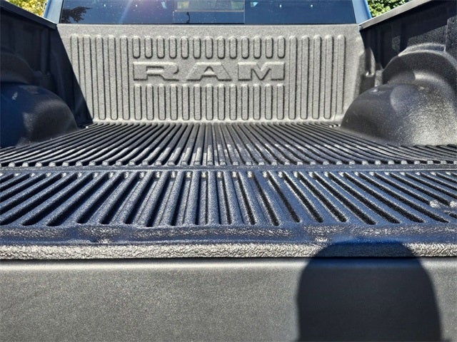 2025 RAM Ram 1500 RAM 1500 BIG HORN CREW CAB 4X4 5'7' BOX