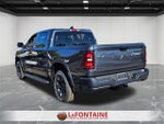 2025 RAM Ram 1500 RAM 1500 BIG HORN CREW CAB 4X4 5'7' BOX