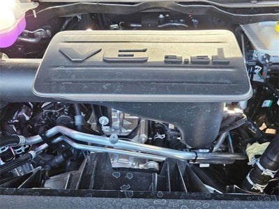 2025 RAM Ram 1500 RAM 1500 BIG HORN CREW CAB 4X4 5'7' BOX