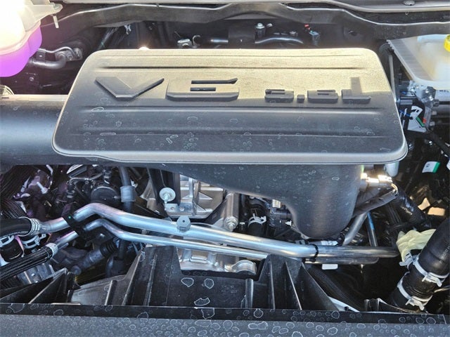 2025 RAM Ram 1500 RAM 1500 BIG HORN CREW CAB 4X4 5'7' BOX