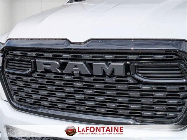 2025 RAM Ram 1500 RAM 1500 BIG HORN CREW CAB 4X4 5'7' BOX