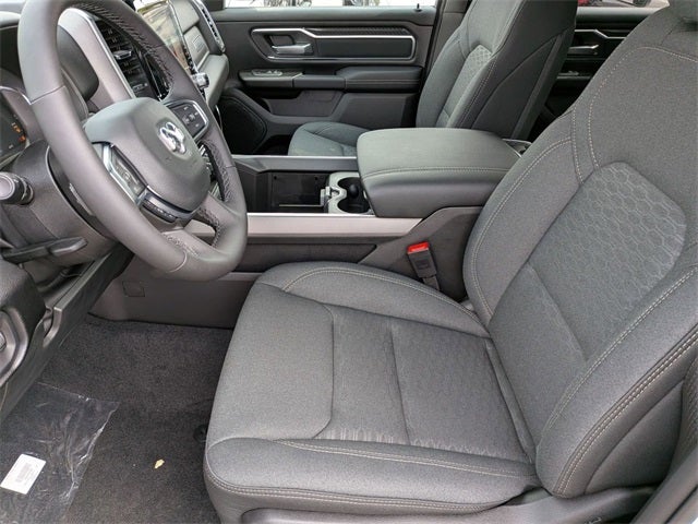 2025 RAM Ram 1500 RAM 1500 BIG HORN CREW CAB 4X4 5'7' BOX