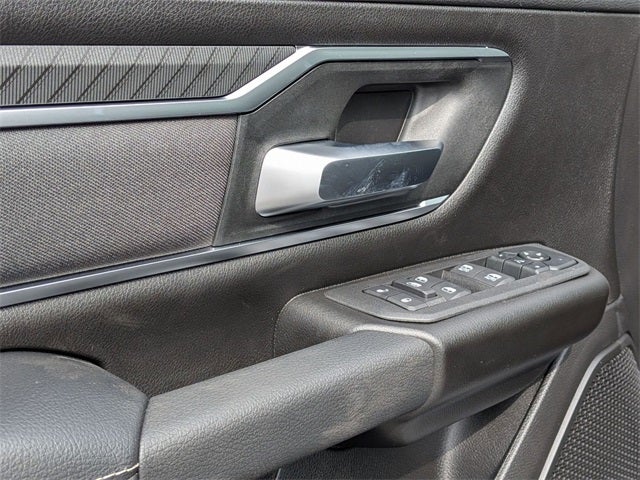 2025 RAM Ram 1500 RAM 1500 BIG HORN CREW CAB 4X4 5'7' BOX