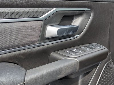 2025 RAM Ram 1500 RAM 1500 BIG HORN CREW CAB 4X4 5'7' BOX