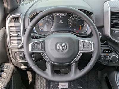 2025 RAM Ram 1500 RAM 1500 BIG HORN CREW CAB 4X4 5'7' BOX