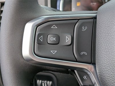 2025 RAM Ram 1500 RAM 1500 BIG HORN CREW CAB 4X4 5'7' BOX