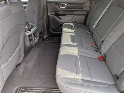 2025 RAM Ram 1500 RAM 1500 BIG HORN CREW CAB 4X4 5'7' BOX