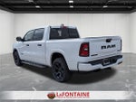 2025 RAM Ram 1500 RAM 1500 BIG HORN CREW CAB 4X4 5'7' BOX