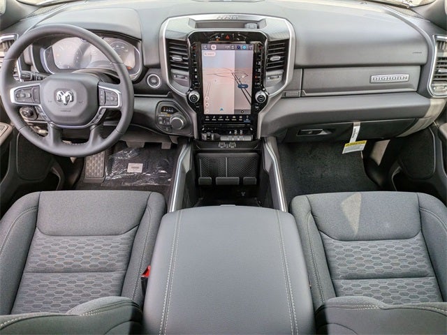 2025 RAM Ram 1500 RAM 1500 BIG HORN CREW CAB 4X4 5'7' BOX