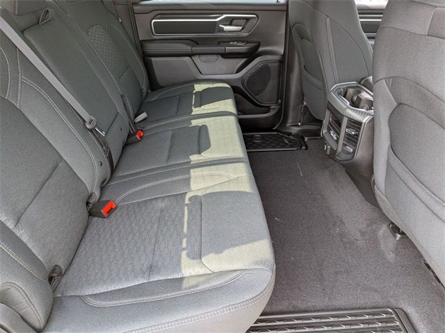 2025 RAM Ram 1500 RAM 1500 BIG HORN CREW CAB 4X4 5'7' BOX