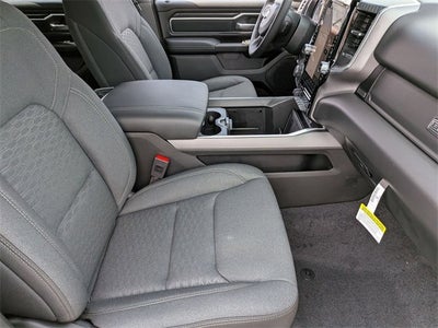 2025 RAM Ram 1500 RAM 1500 BIG HORN CREW CAB 4X4 5'7' BOX