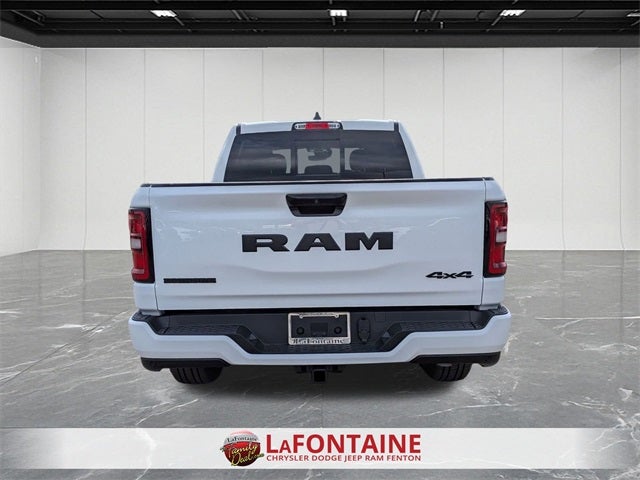 2025 RAM Ram 1500 RAM 1500 BIG HORN CREW CAB 4X4 5'7' BOX