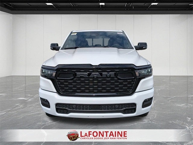 2025 RAM Ram 1500 RAM 1500 BIG HORN CREW CAB 4X4 5'7' BOX