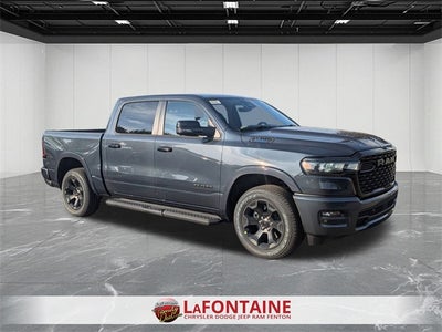 2025 RAM Ram 1500 RAM 1500 BIG HORN CREW CAB 4X4 5'7' BOX