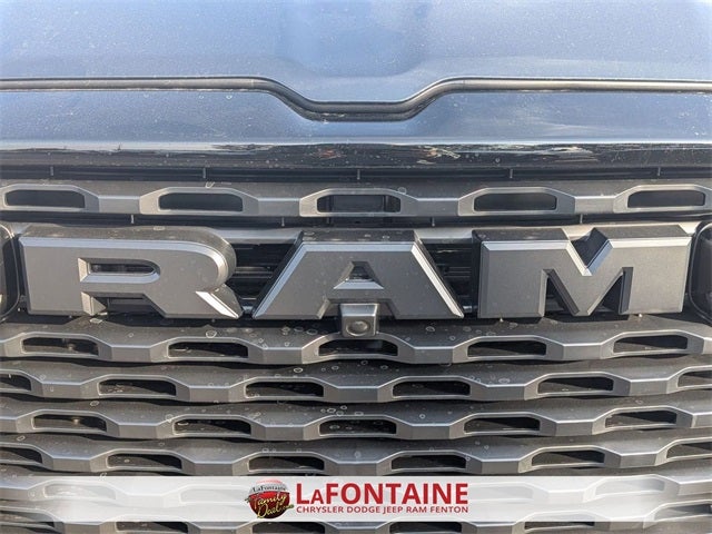 2025 RAM Ram 1500 RAM 1500 BIG HORN CREW CAB 4X4 5'7' BOX