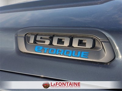 2025 RAM Ram 1500 RAM 1500 BIG HORN CREW CAB 4X4 5'7' BOX