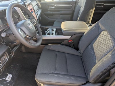 2025 RAM Ram 1500 RAM 1500 BIG HORN CREW CAB 4X4 5'7' BOX