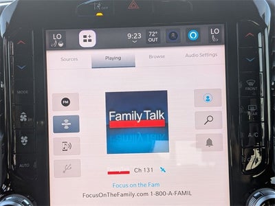 2025 RAM Ram 1500 RAM 1500 BIG HORN CREW CAB 4X4 5'7' BOX