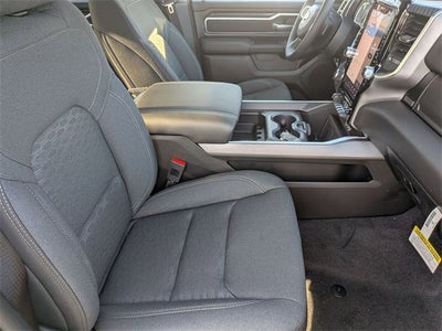 2025 RAM Ram 1500 RAM 1500 BIG HORN CREW CAB 4X4 5'7' BOX