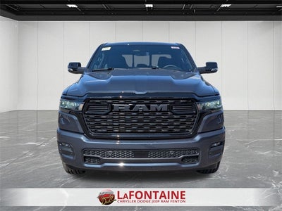 2025 RAM Ram 1500 RAM 1500 BIG HORN CREW CAB 4X4 5'7' BOX