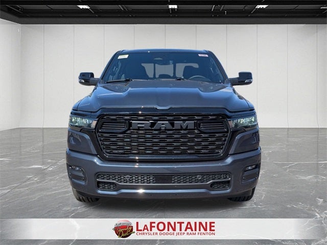 2025 RAM Ram 1500 RAM 1500 BIG HORN CREW CAB 4X4 5'7' BOX