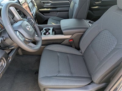 2025 RAM Ram 1500 RAM 1500 BIG HORN CREW CAB 4X4 5'7' BOX