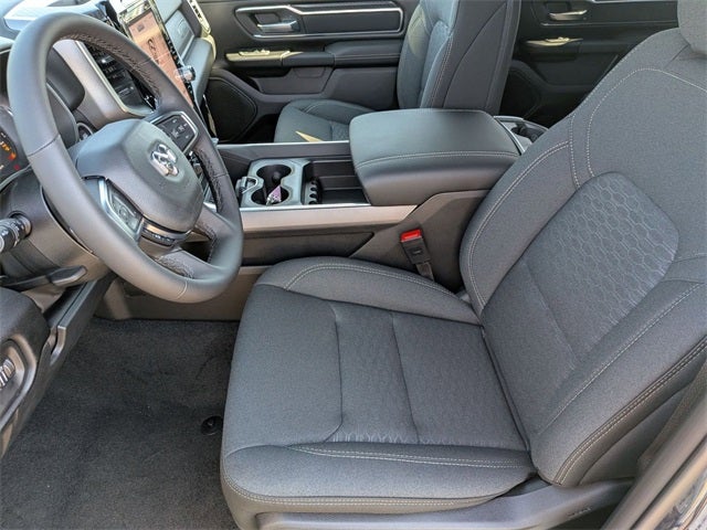 2025 RAM Ram 1500 RAM 1500 BIG HORN CREW CAB 4X4 5'7' BOX