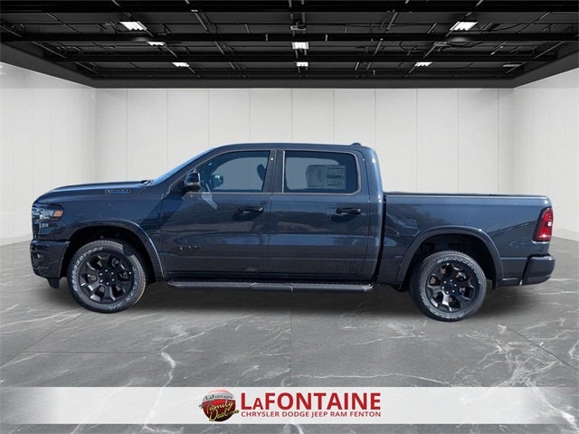 2025 RAM Ram 1500 RAM 1500 BIG HORN CREW CAB 4X4 5'7' BOX