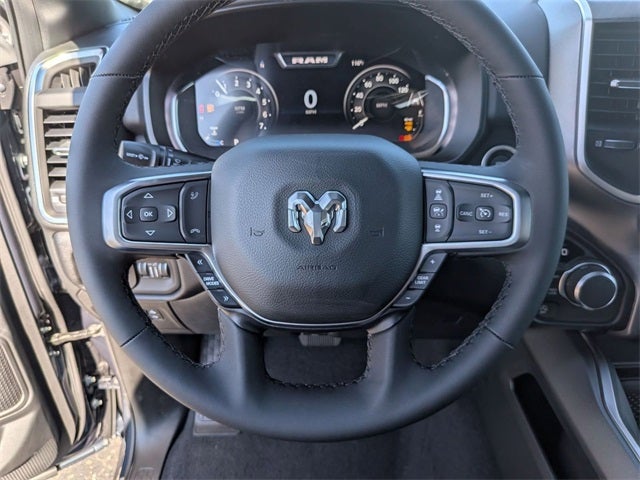 2025 RAM Ram 1500 RAM 1500 BIG HORN CREW CAB 4X4 5'7' BOX