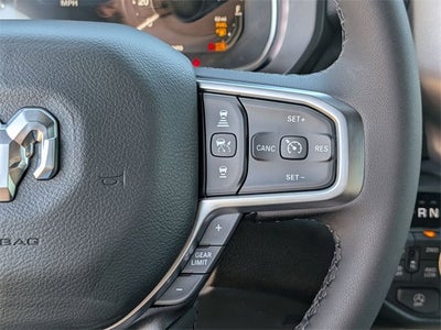 2025 RAM Ram 1500 RAM 1500 BIG HORN CREW CAB 4X4 5'7' BOX