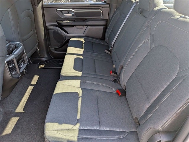 2025 RAM Ram 1500 RAM 1500 BIG HORN CREW CAB 4X4 5'7' BOX