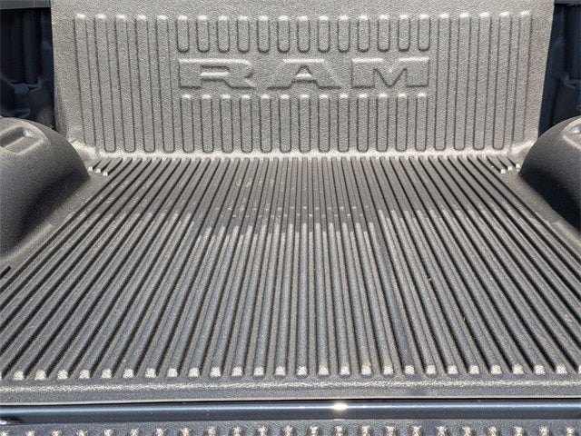 2025 RAM Ram 1500 RAM 1500 BIG HORN CREW CAB 4X4 5'7' BOX