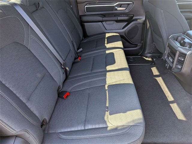 2025 RAM Ram 1500 RAM 1500 BIG HORN CREW CAB 4X4 5'7' BOX