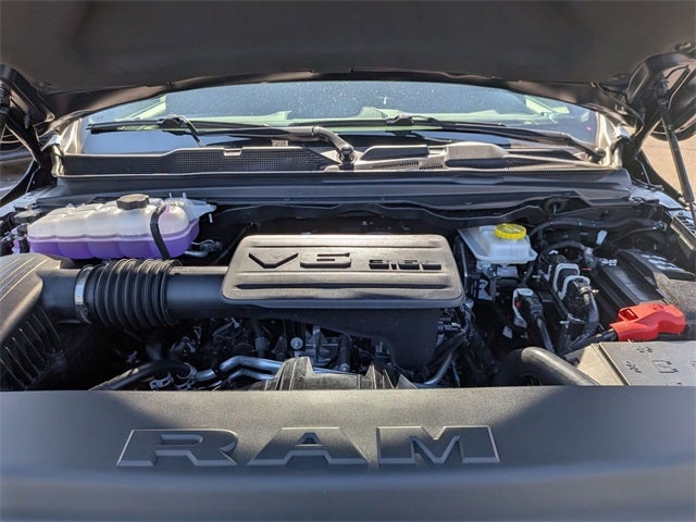 2025 RAM Ram 1500 RAM 1500 BIG HORN CREW CAB 4X4 5'7' BOX