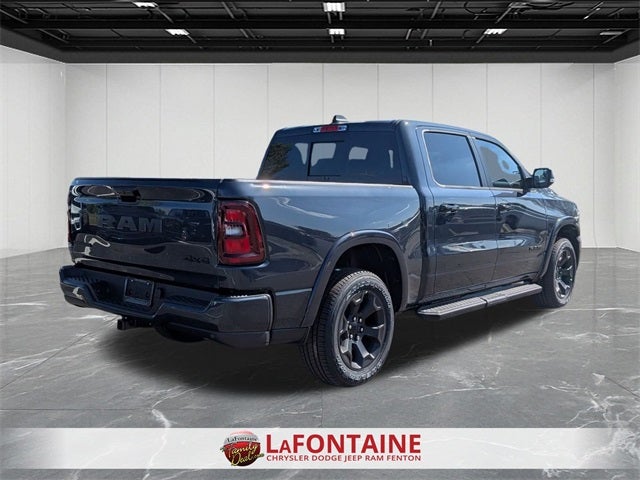 2025 RAM Ram 1500 RAM 1500 BIG HORN CREW CAB 4X4 5'7' BOX