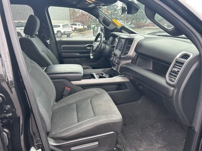 2019 RAM 1500 Big Horn/Lone Star Crew Cab 4x4 5'7' Box