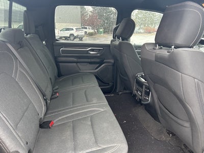 2019 RAM 1500 Big Horn/Lone Star Crew Cab 4x4 5'7' Box