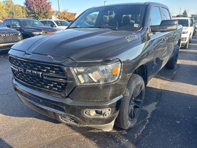 2023 RAM 1500 Big Horn Crew Cab 4x4 5'7' Box