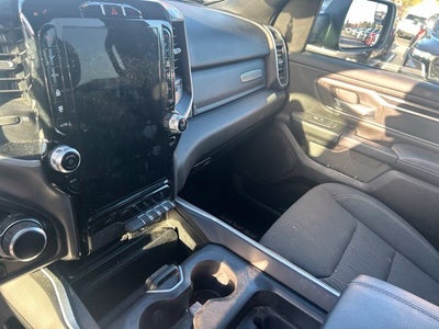 2023 RAM 1500 Big Horn Crew Cab 4x4 5'7' Box