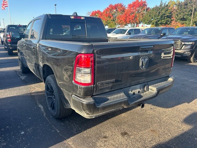 2023 RAM 1500 Big Horn Crew Cab 4x4 5'7' Box