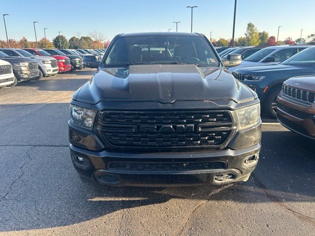 2023 RAM 1500 Big Horn Crew Cab 4x4 5'7' Box