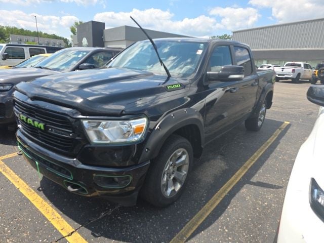 2019 RAM 1500 Big Horn/Lone Star Crew Cab 4x4 5'7' Box